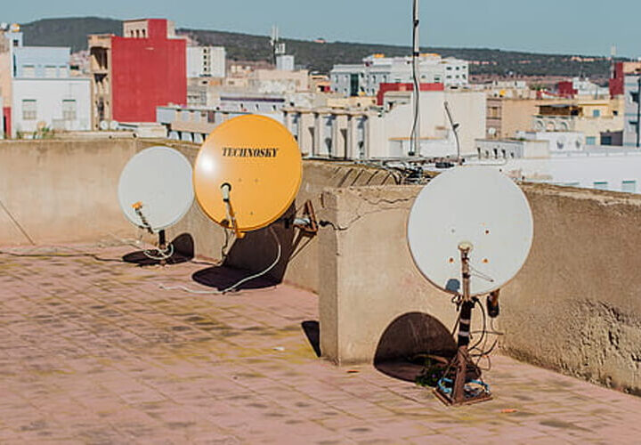 Importance de la télécommunication au Maroc