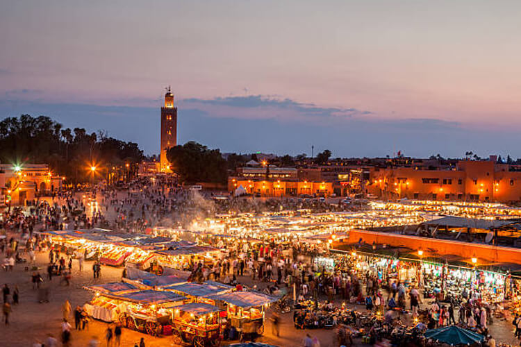 Comprendre le marché marocain : coutumes et culture des affaires